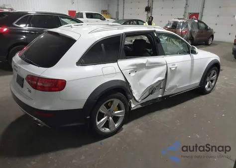 2016 Audi Allroad 2.0T Premium z USA, uszkodzony, nr VIN WA1UFAFL0GA014583